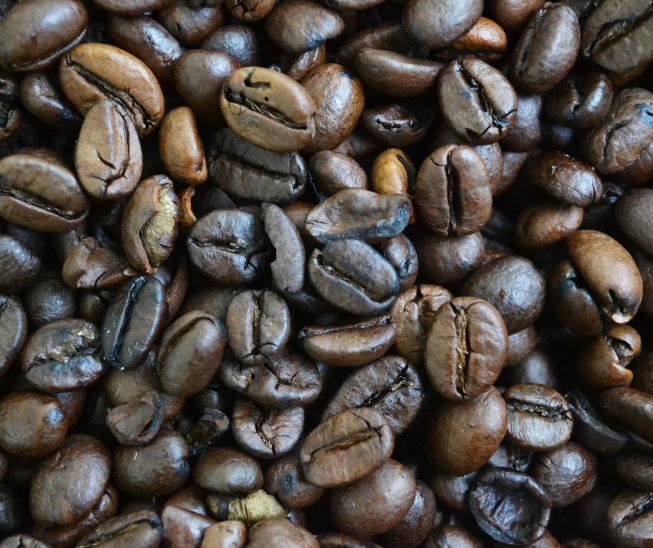 Ziarna Kawy: Mielenie Kawy w Thermomixie
